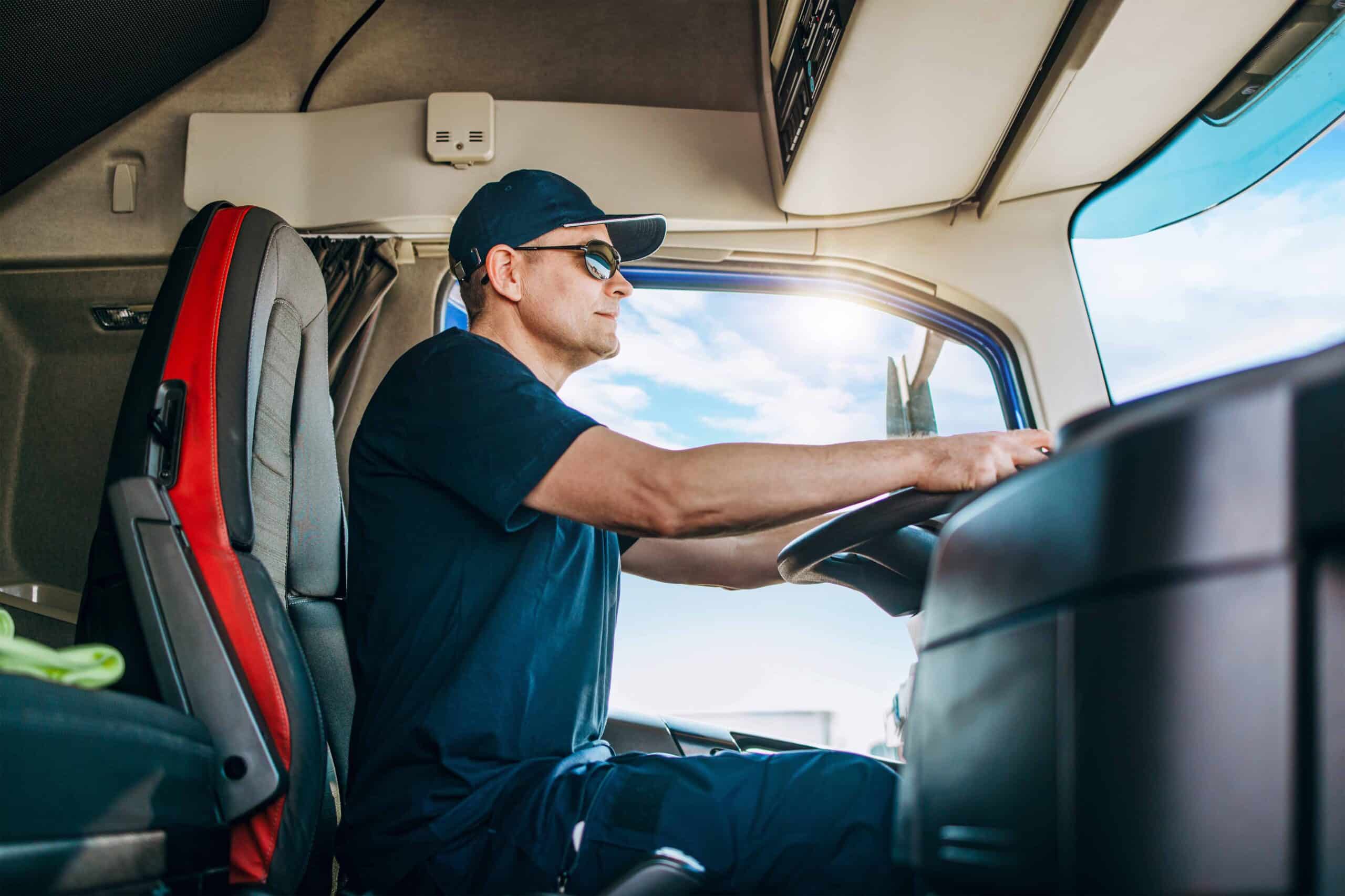 How to Pass Your CDL Skills Test on the First Try