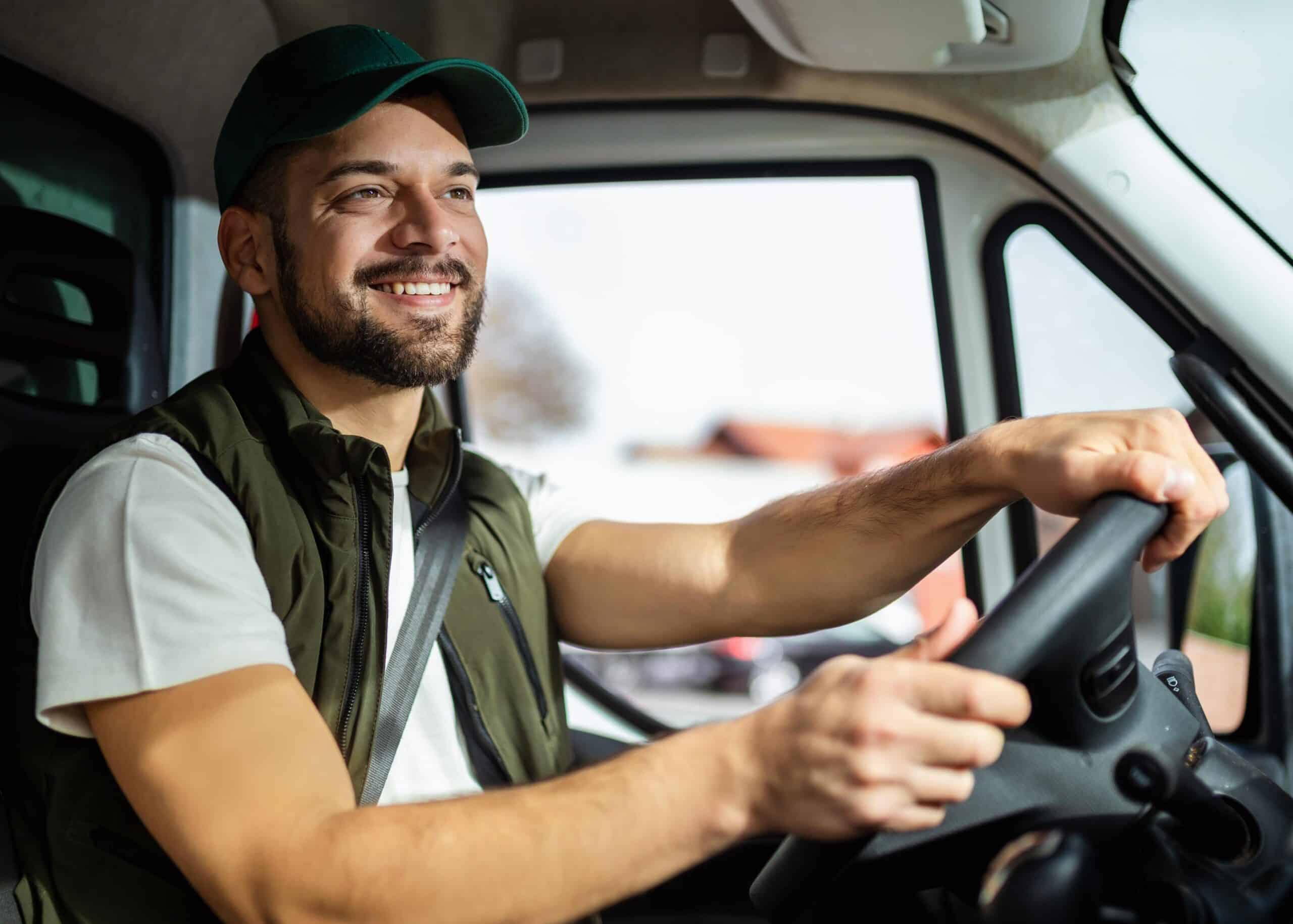 How to Transition from a Day Job to a Career in Trucking