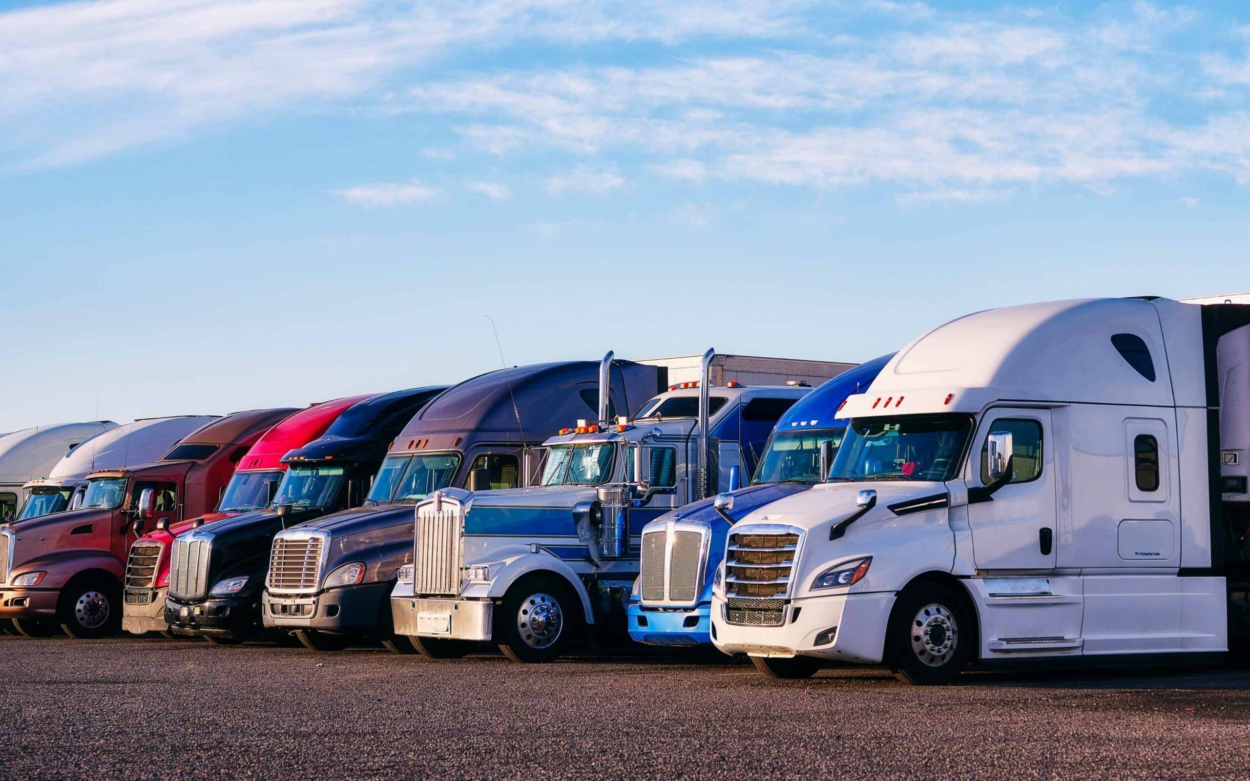 Truck Stop Etiquette for New CDL Drivers